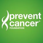 Prevent Cancer Foundation Profile Picture