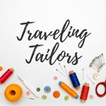 Traveling Tailors ✈ Profile Picture