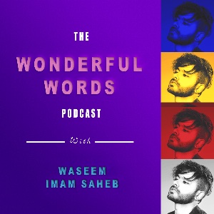 The wonderful words podcast Profile Picture